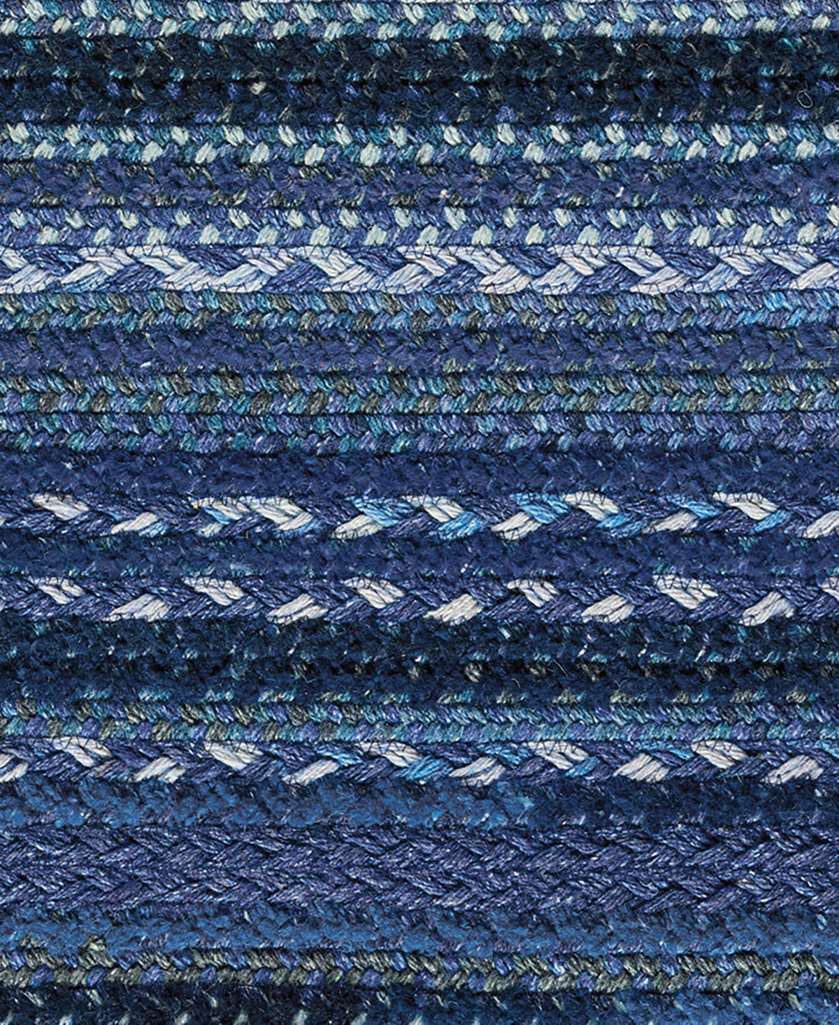Capel Bayview 0036 2'x8' Runner Area Rug In Midnight