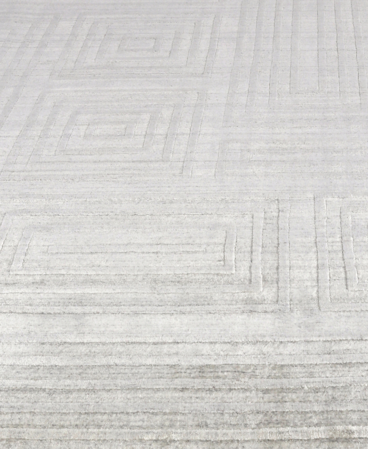 Exquisite Rugs Castelli 4351 6'x9' Area Rug In Ivory