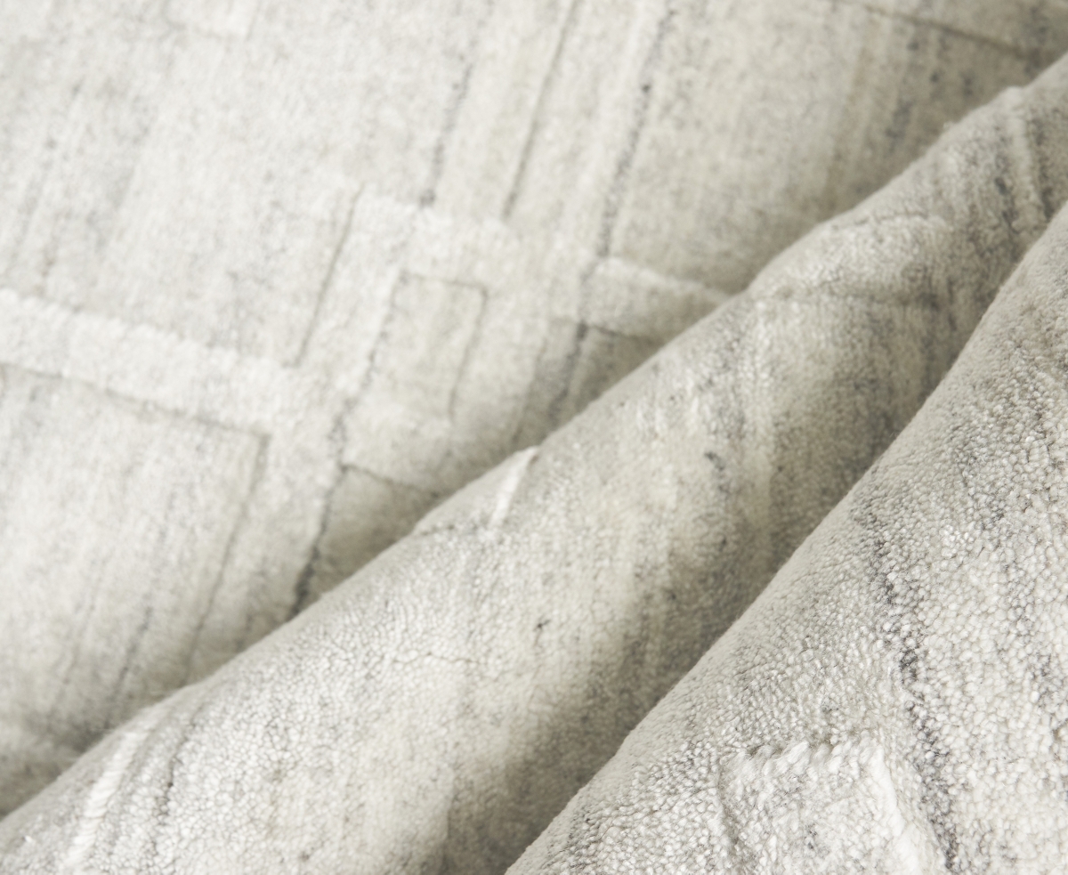 Exquisite Rugs Castelli 4354 6'x9' Area Rug In Ivory