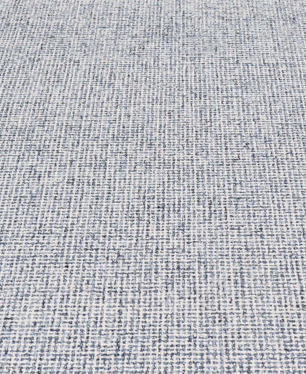 Exquisite Rugs Caprice 4764 Area Rug, 6' X 9' In Navy,ivory