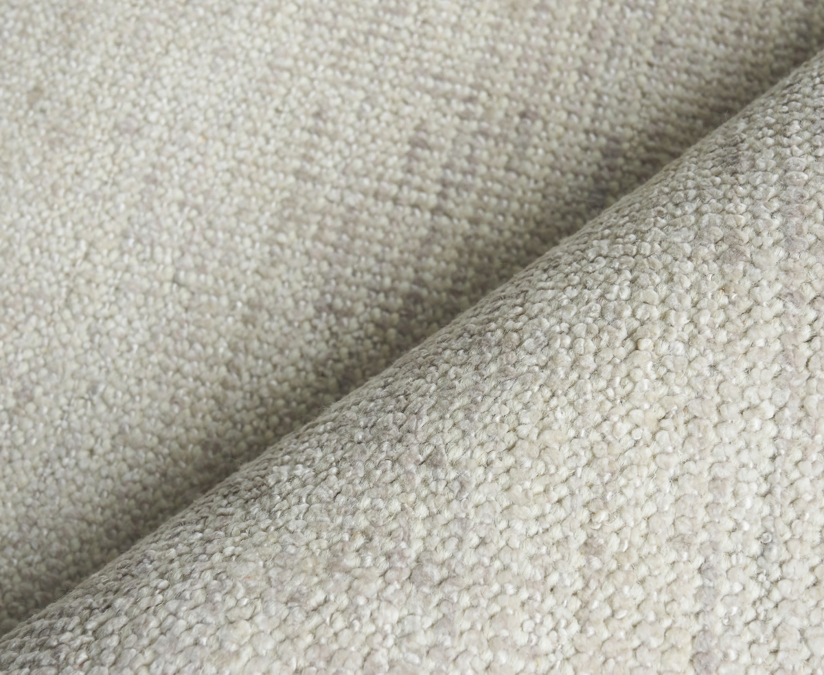 Exquisite Rugs Catalina 5214 6'x9' Area Rug In Silver