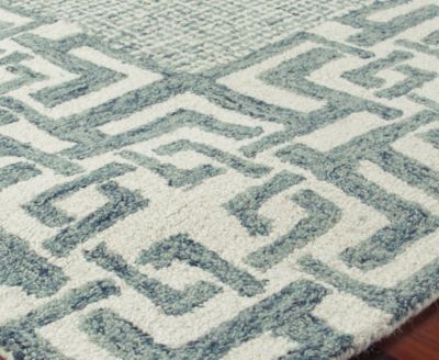 Exquisite Rugs Caprice 2701 Rug Collection In Aqua