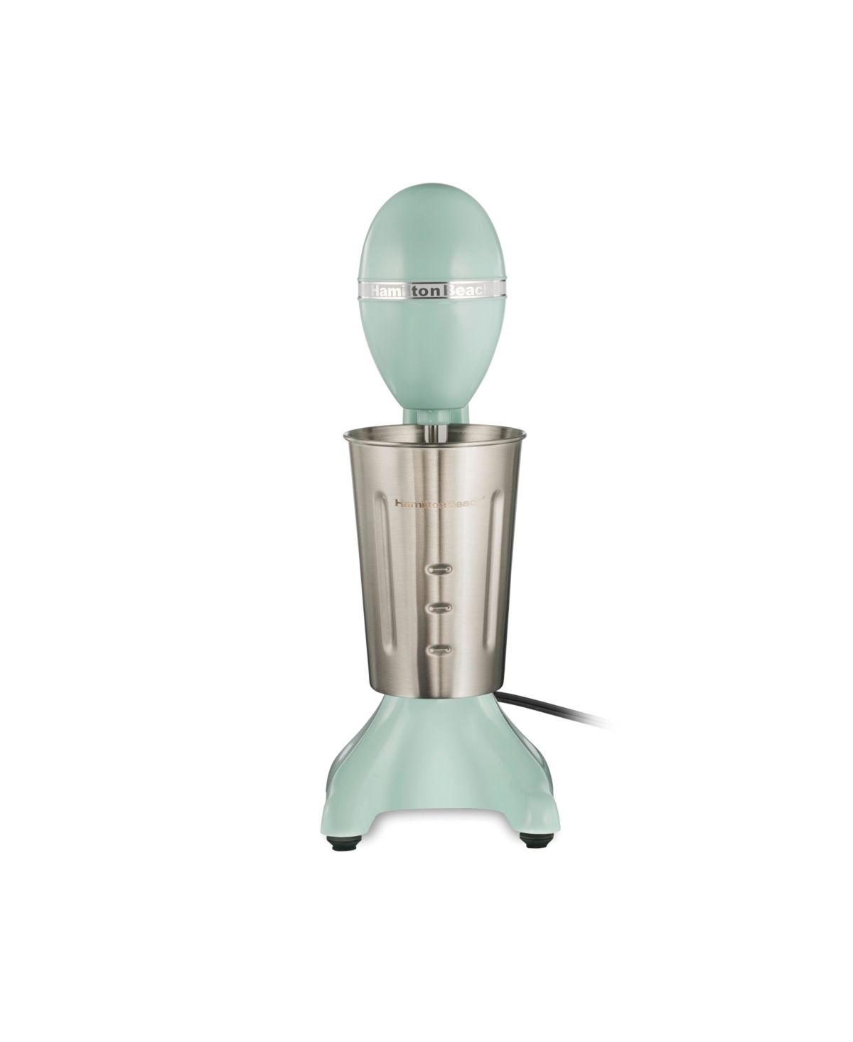 Hamilton Beach 28 oz Drink Master And Drink Mixer In Green