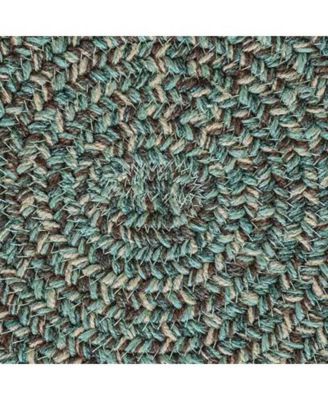 Stockton 0224 7'x7' Round Area Rug