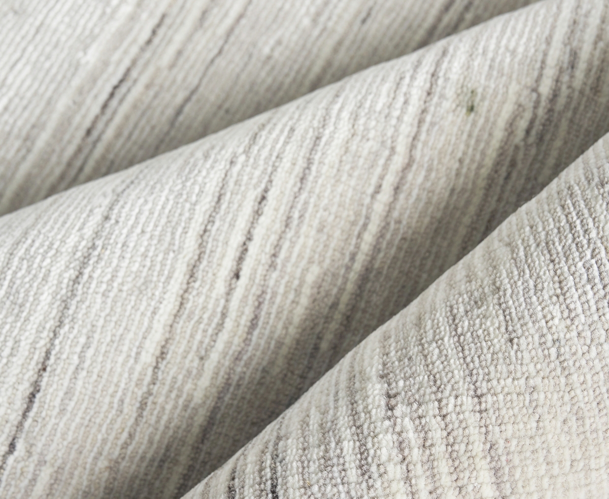 Exquisite Rugs Palazzo 3392 6'x9' Area Rug In Silver