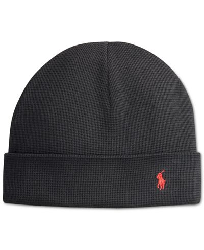 beanies for men polo
