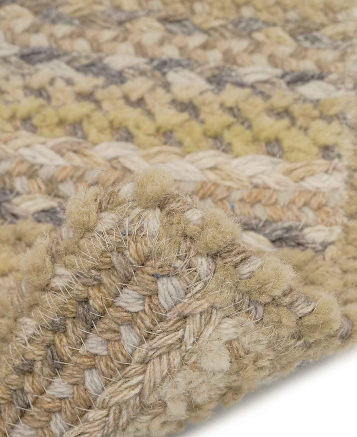 Capel Bayview 0036 2'x8' Runner Area Rug In Neutral