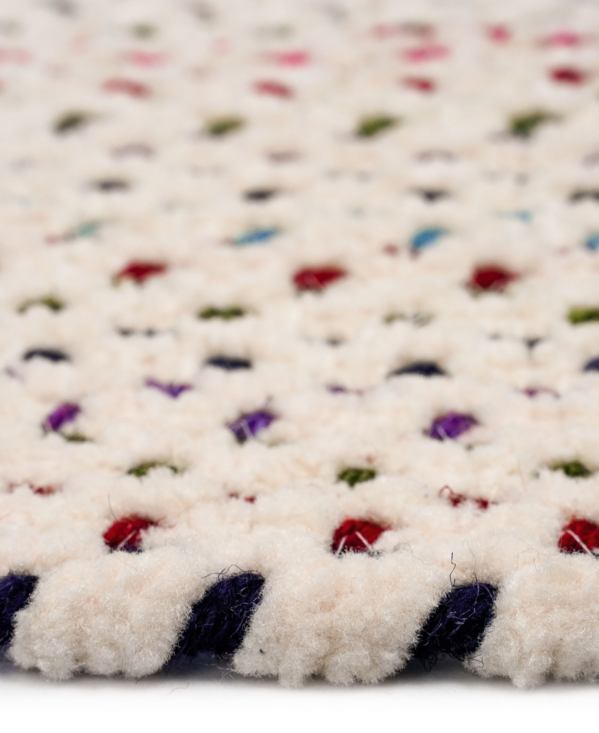 Capel Dramatic Static 0027 2'3"x9' Oval Runner Area Rug In Multi