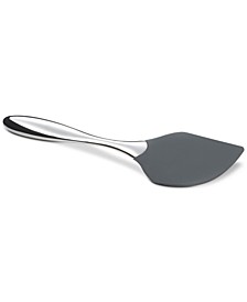 Stainless Steel & Silicone 12" Bowl Scraper