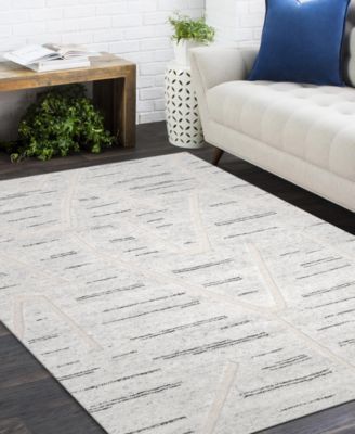 Timeless Rug Designs Chelsea S3407 Rug Collection In Light Gray