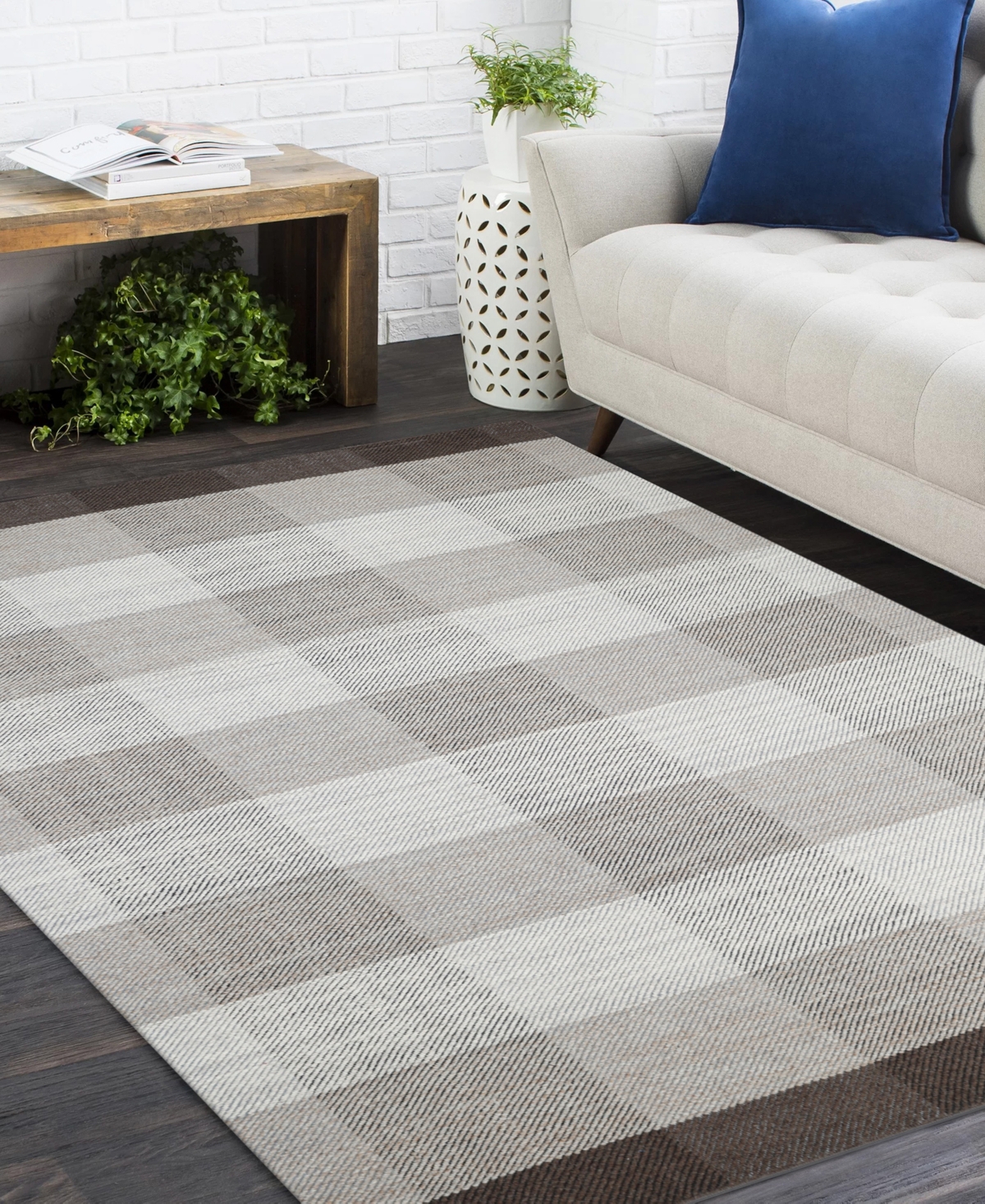 Timeless Rug Designs Carrie S3364 3'x5' Area Rug