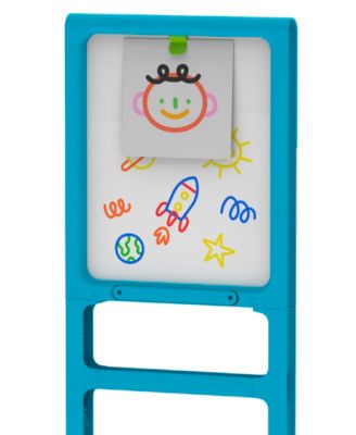 Glow Easel Dual-Sided Art Station