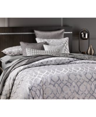 Helix 3-Pc. Comforter Set, Full/Queen, Created for Macy's