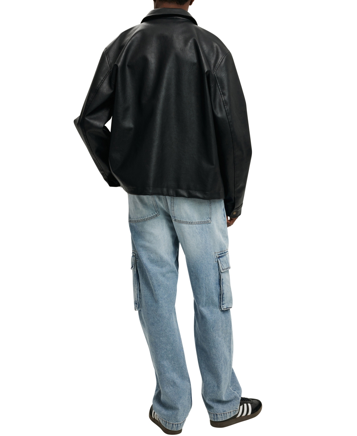 Cotton On Men's Baggy Jean