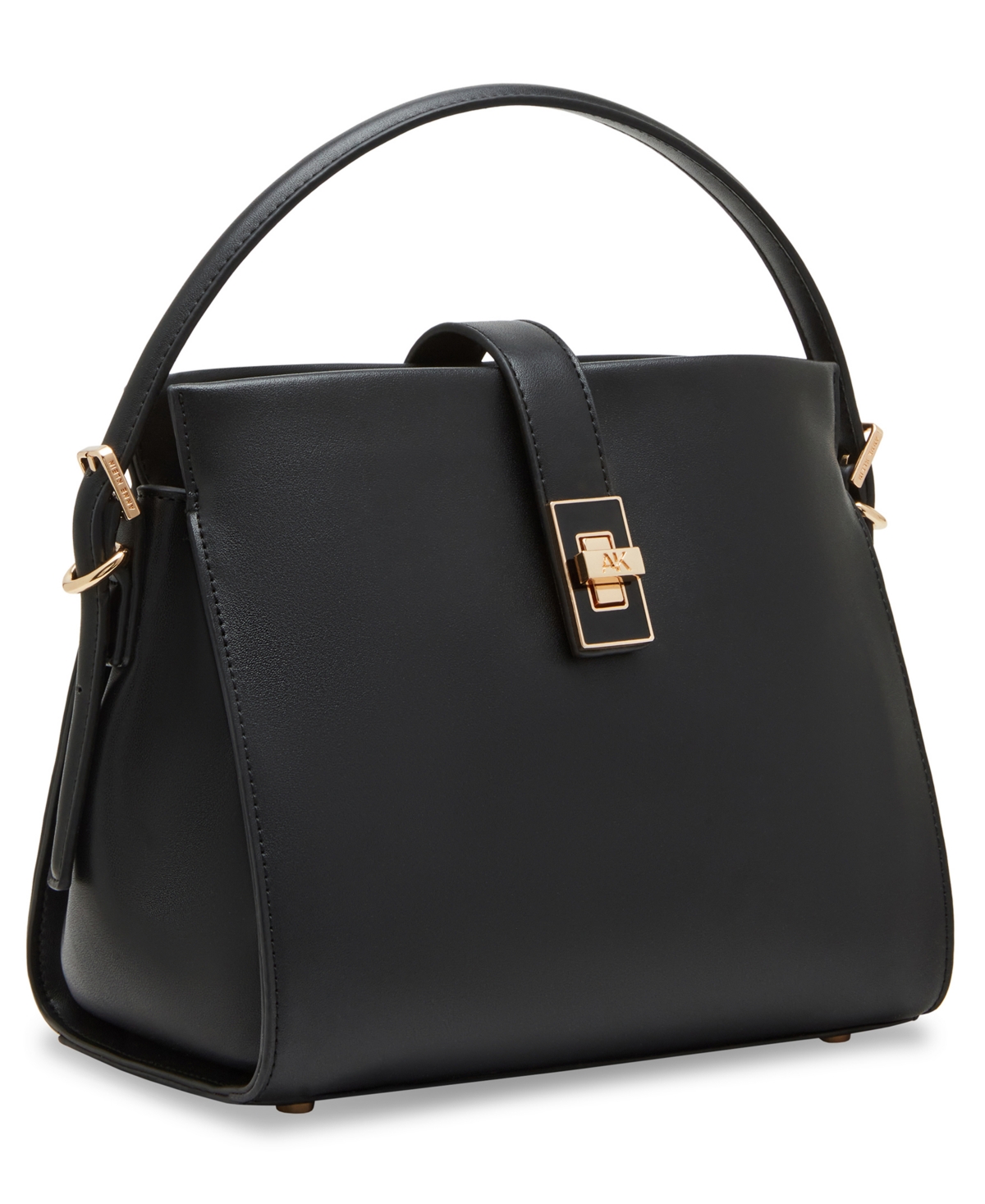 Anne Klein Midi Medium Satchel Bag