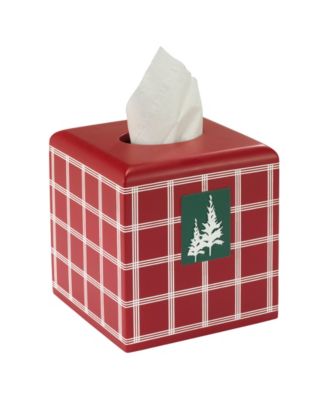 Nordic Tissue Box Cover