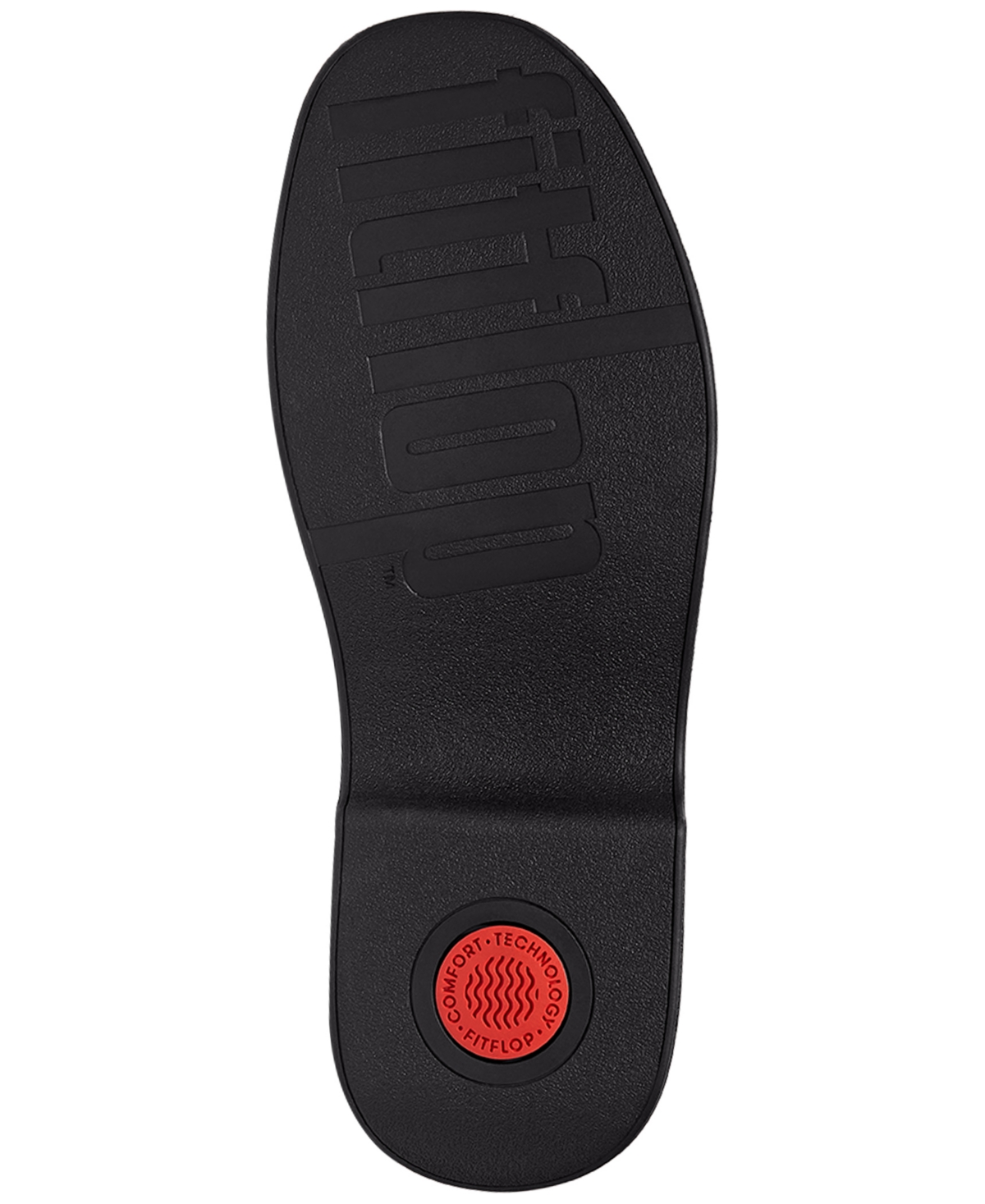 Fitflop Women's F-Luma Chunky Loafer Flats
