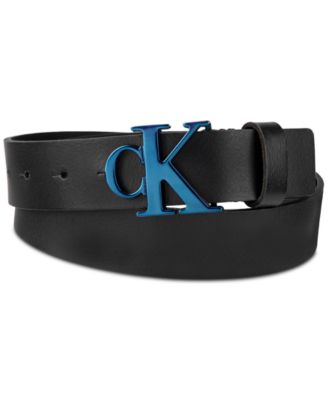 Men s Monogram CK Belt