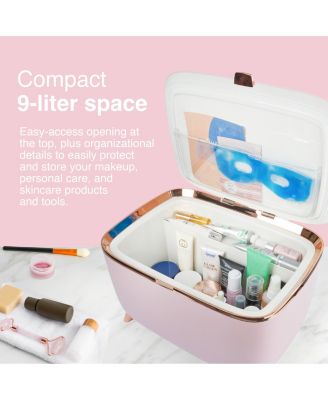 Glam 9L Mini Skincare Fridge