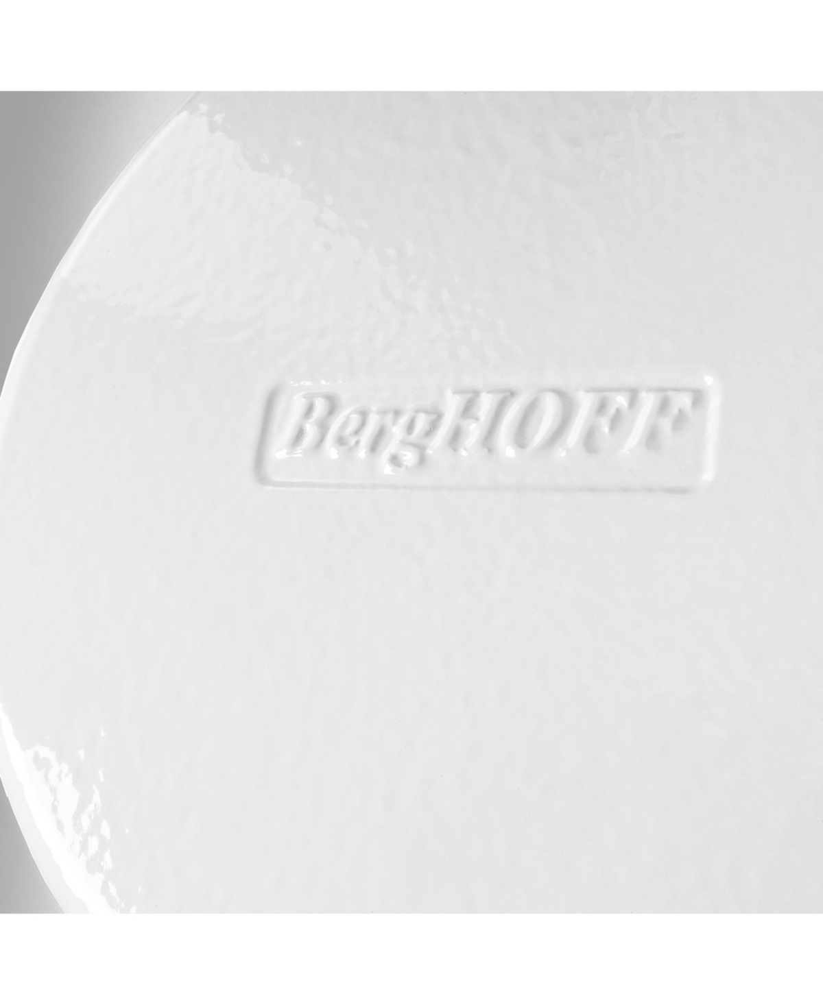 BergHOFF Neo 3pc Cast Iron Cookware Set, Fry Pan & Round Dutch Oven