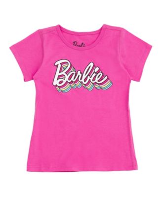 Girls 2 Pack Adaptive T-Shirts Sensory Friendly (4 - 7-8)