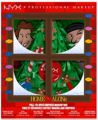 NYX Professional Makeup 12-Pc. Home Alone Makeup Piñata Gift Set