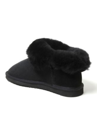 Women's Perth Genuine Shearling Foldover Boot