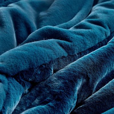 Chunky Bunny - Oversized Comforter Set - Nightfall Navy