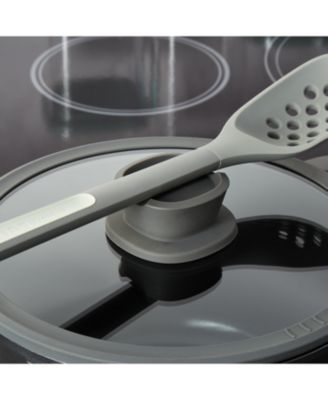 Leo Stone+ 5pc Nonstick Ceramic Cookware Set, Recycled