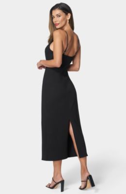 Women's Rib Tank Maxi Dress