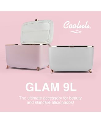 Glam 9L Mini Skincare Fridge