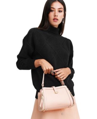 Women's The Academy Turtleneck Jumper