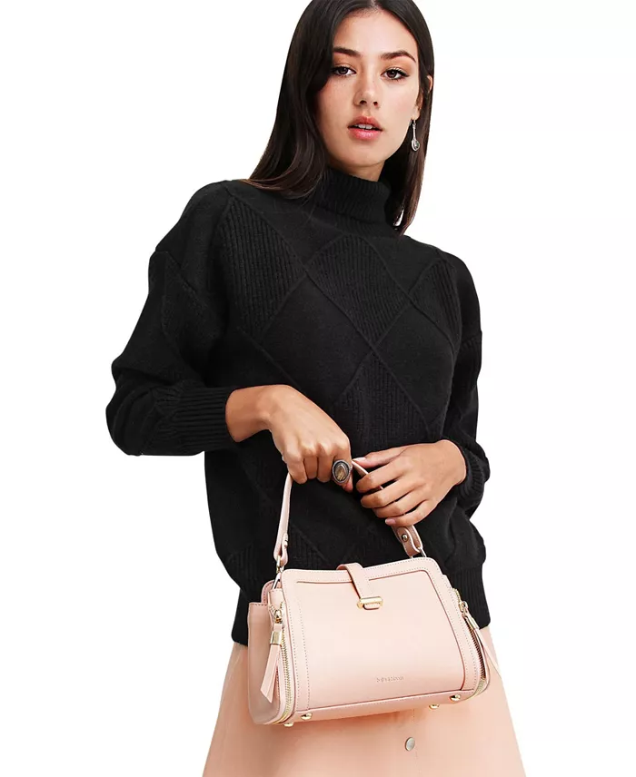 Women's The Academy Turtleneck Jumper - thumbnail 2