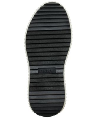 DKNY Women's Laurence Zip Sneakers - Macy's