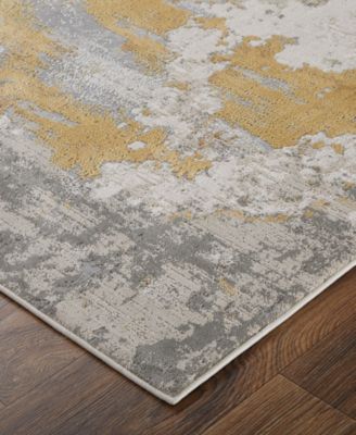 Waldor 3970F 6'7"x9'6" Area Rug