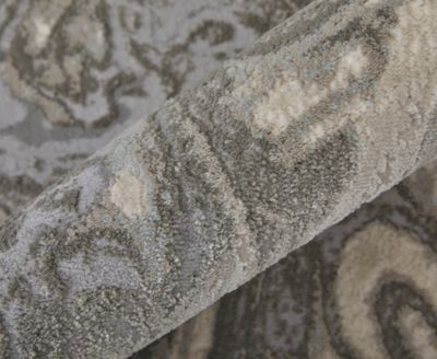 Prasad 3894F 2'10"x7'10" Runner Area Rug