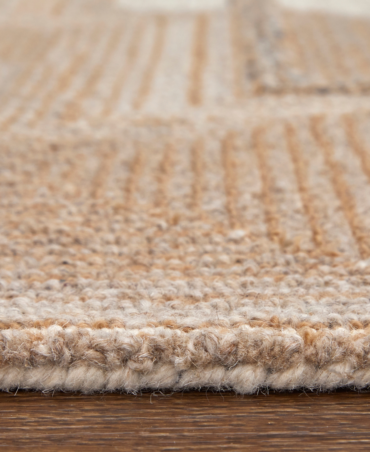 Feizy Pollock 8954f 3'6"x5'6" Area Rug In Ivory
