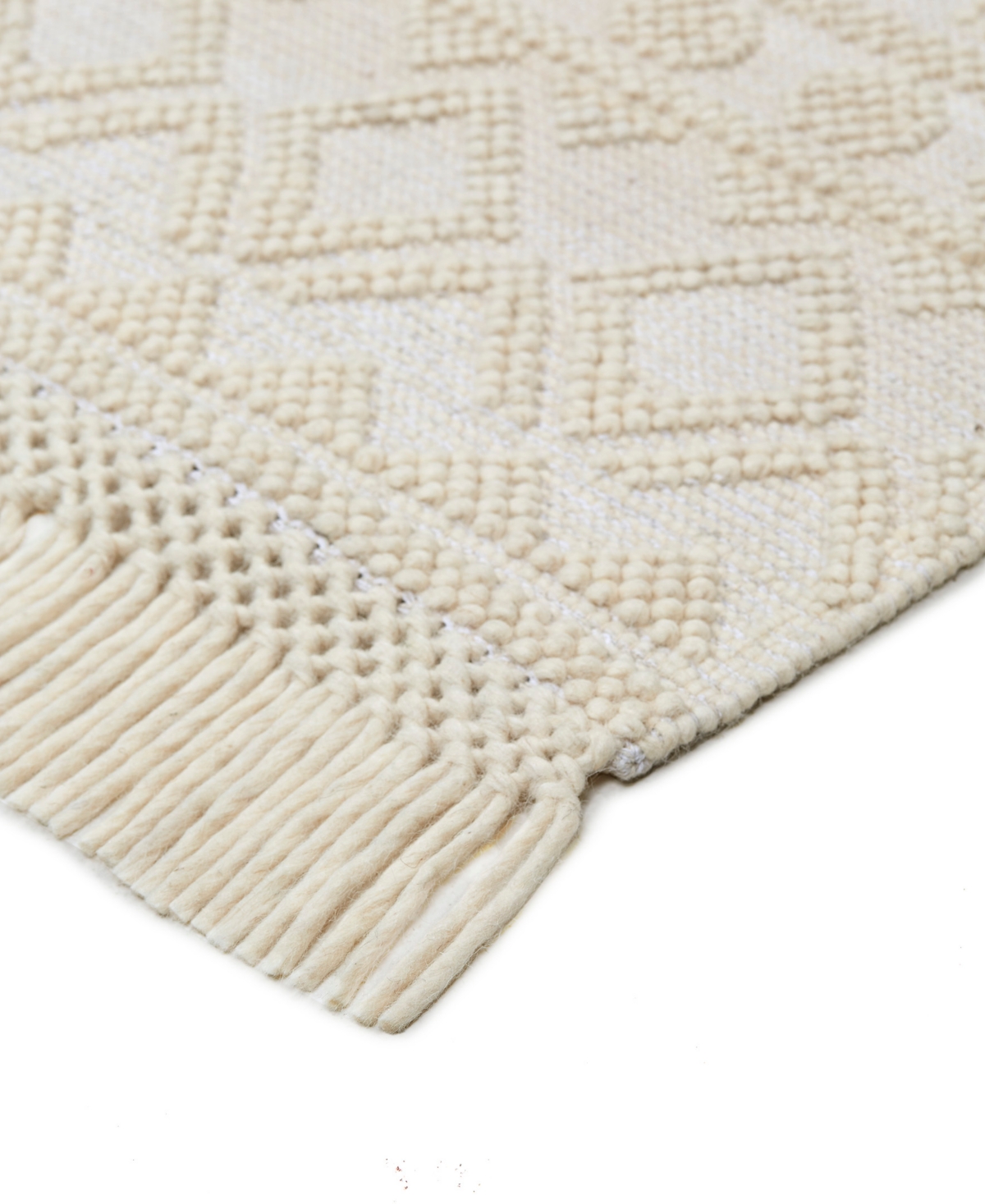 Feizy Phoenix 0809f 5'x7'6" Area Rug In Ivory,tan