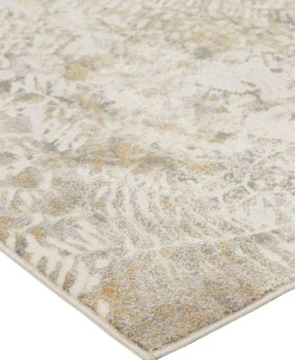 Parker 3702F 2'6"x8' Runner Area Rug