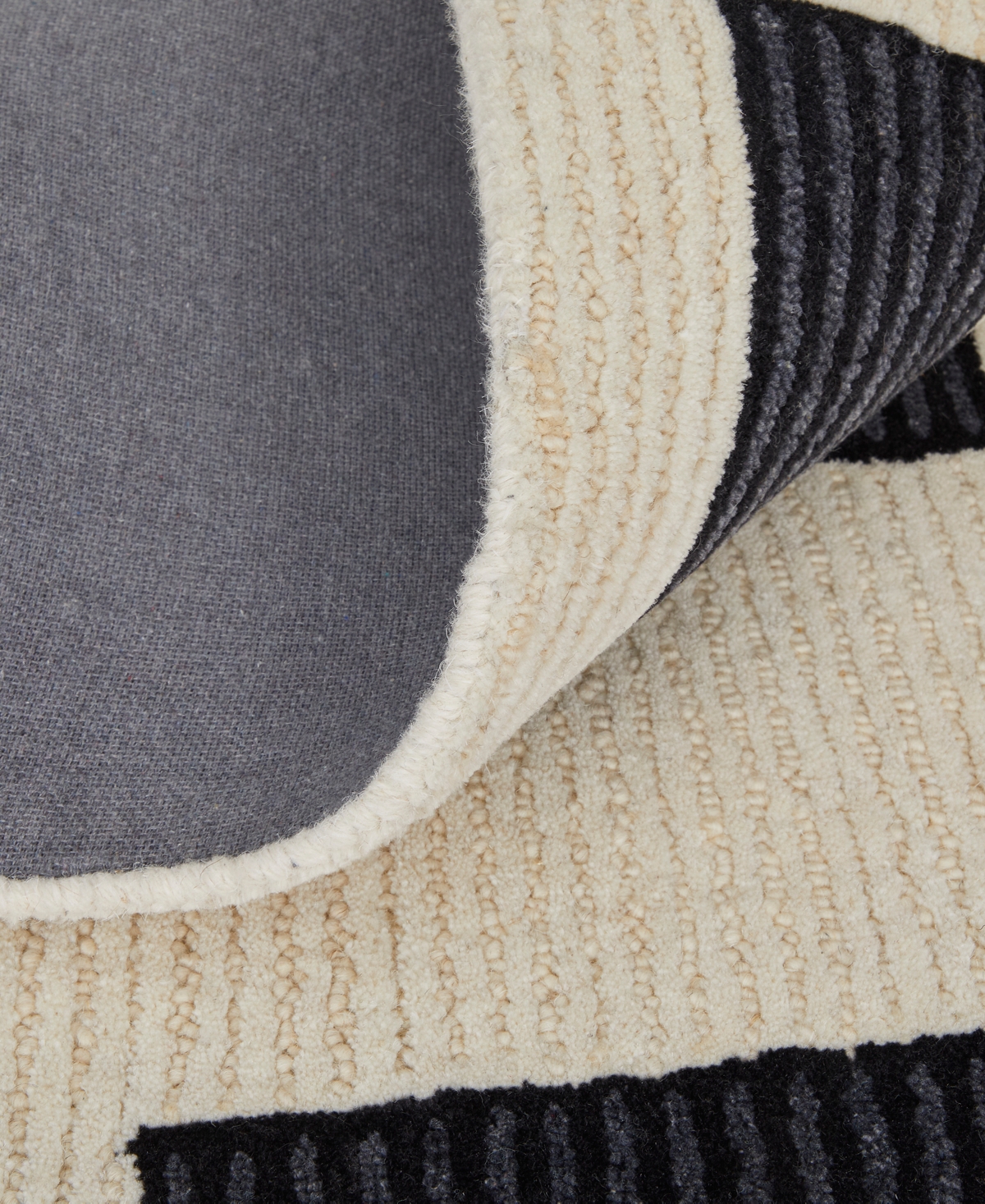 Feizy Maguire 8903f 5'x8' Area Rug In Ivory