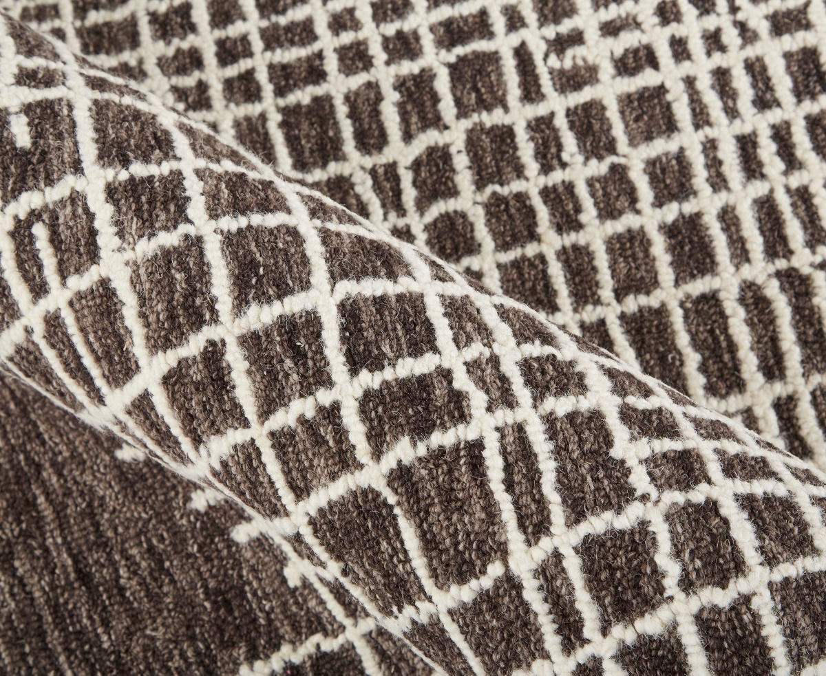 Feizy Maddox 8630f Area Rug, 3'6 X 5'6 In Brown