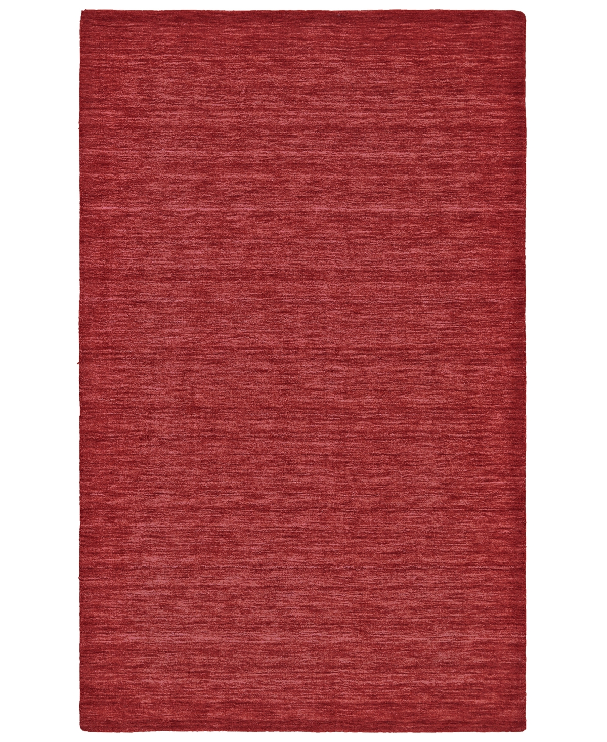 Feizy Luna 8049f Area Rug, 2' X 3' In Red
