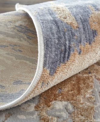 Laina 39G5F 3'x10' Runner Area Rug