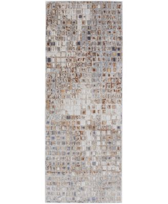 Laina 39G0F 3'x10' Runner Area Rug