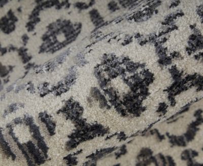 Kano 3874F 2'7"x8' Runner Area Rug