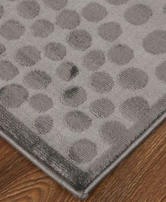 Feizy Gaspar 3835f Rug Collection In Gray