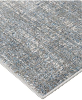 Shop Feizy Azure 3413f Rug Collection In White,gray