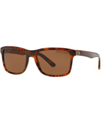 Polo Ralph Lauren - Sunglasses, POLO RALPH LAUREN PH4098 57