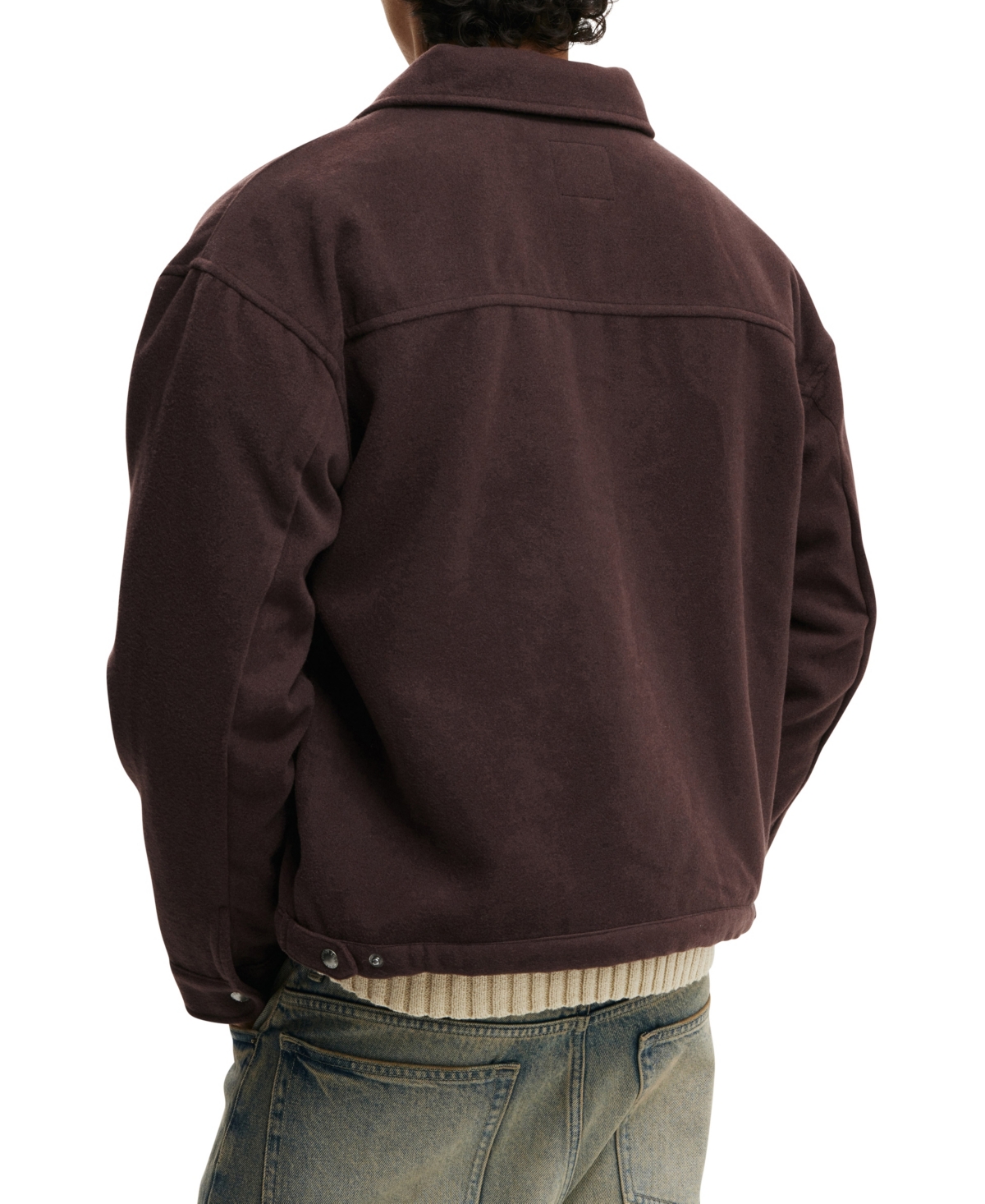Cotton On Men's Harrington Jacket