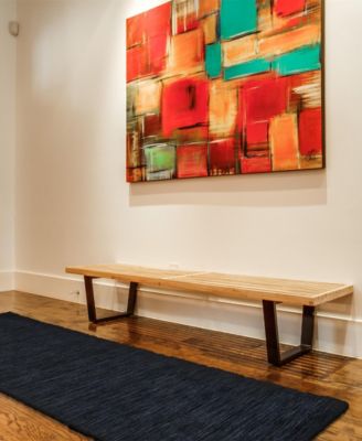 Luna 8049F 2'6"x8' Runner Area Rug